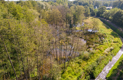 Stiemervallei in Genk