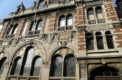 Patrimonium in Hasselt