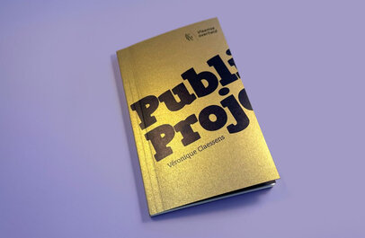 Cover van publicatie 'Publiek project'