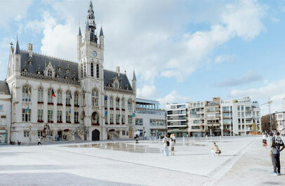 Stadhuis van Sint-Niklaas