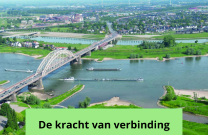 cover De kracht van verbinding