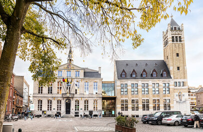 Stadhuis Roeselare