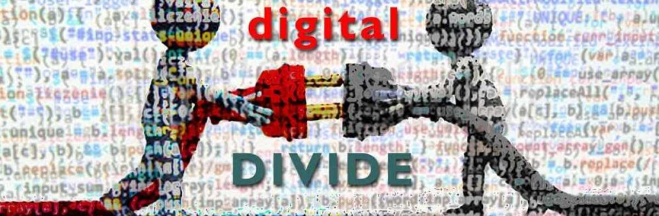"digital divide"