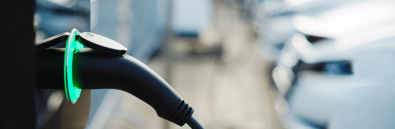 Laadpaal voor elektrische auto's