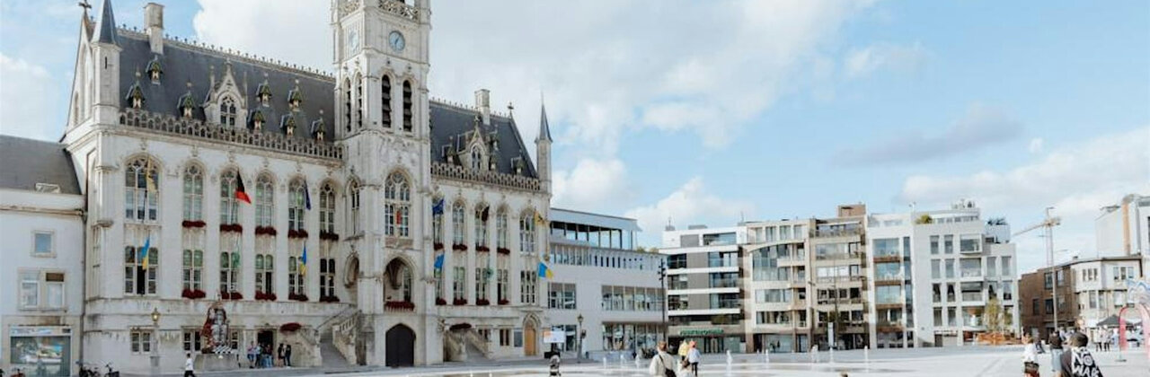 Stadhuis van Sint-Niklaas