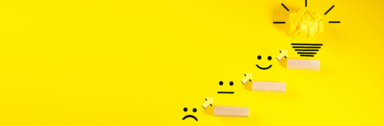 brandje lampje 'idee'