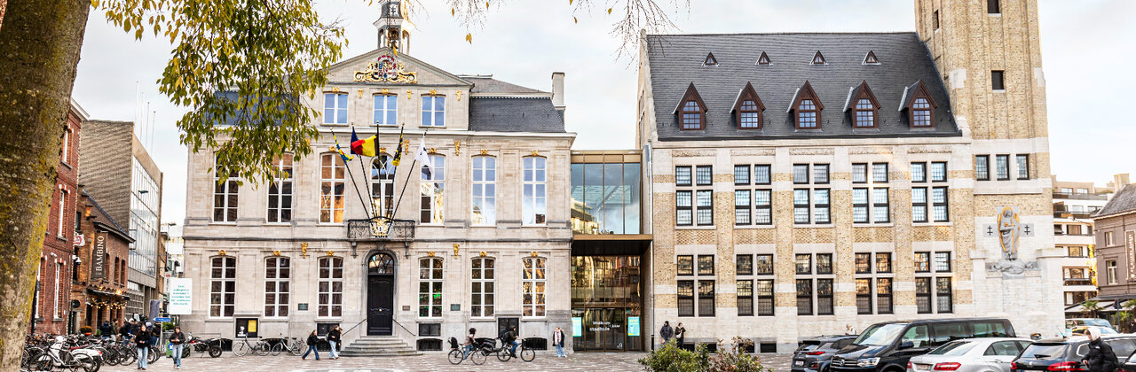 Stadhuis Roeselare