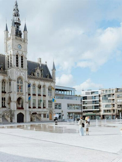 Stadhuis van Sint-Niklaas
